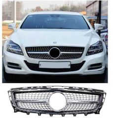 W218 2011-2014 CLS SERISI IÇIN UYUMLU DIAMOND PANJUR