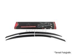 Hyundai İx35 SunPlex Cam Rüzgarlığı 4 parça 2010 ve Sonrası