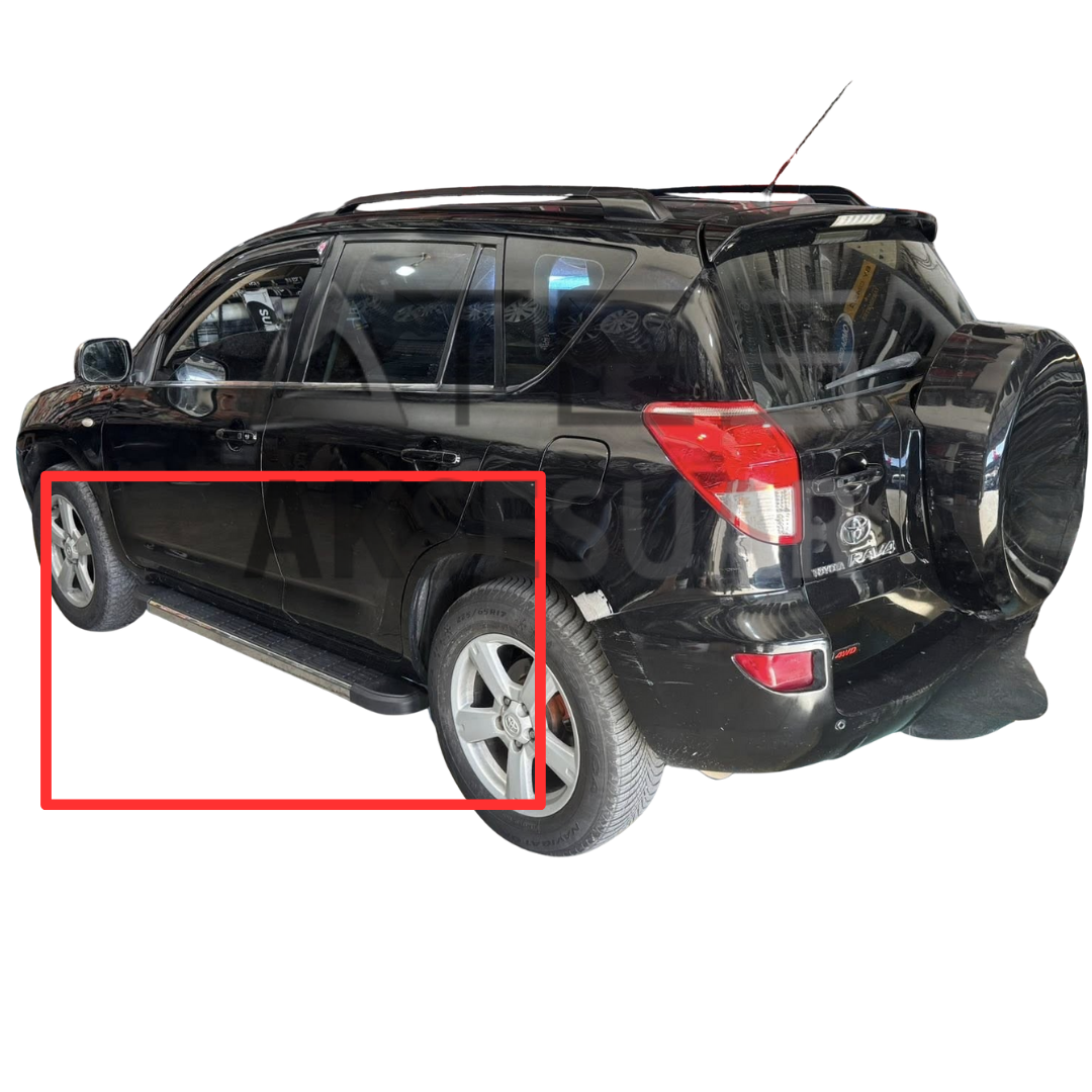 TOYOYA RAV4 2017+ YAN BASAMAK