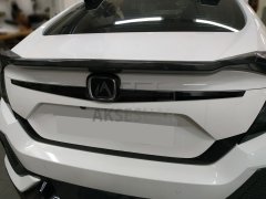 HONDA CIVIC FC5 2016-2020 BAGAJ ARMA CITASI PIANO BLACK