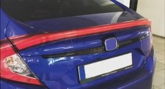 HONDA CIVIC FC5 2016-2020 BAGAJ ARMA CITASI PIANO BLACK