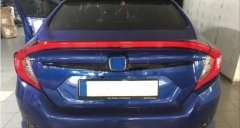 HONDA CIVIC FC5 2016-2020 BAGAJ ARMA CITASI PIANO BLACK