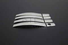 Opel Corsa D Krom Deco Kapı Kolu 4 Kapı Desenli 2006-2015 Arası