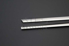 Fiat Grande Punto Krom Cam Çıtası 2 Parça 2005-2018 Arası