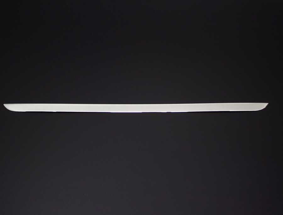 Ford Fiesta 7 Krom Bagaj Alt Çıtası 2018 ve Sonrası