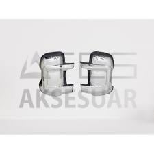 Citroen Jumper Abs Krom Ayna Kapağı 2 Prç 2006 Üzeri