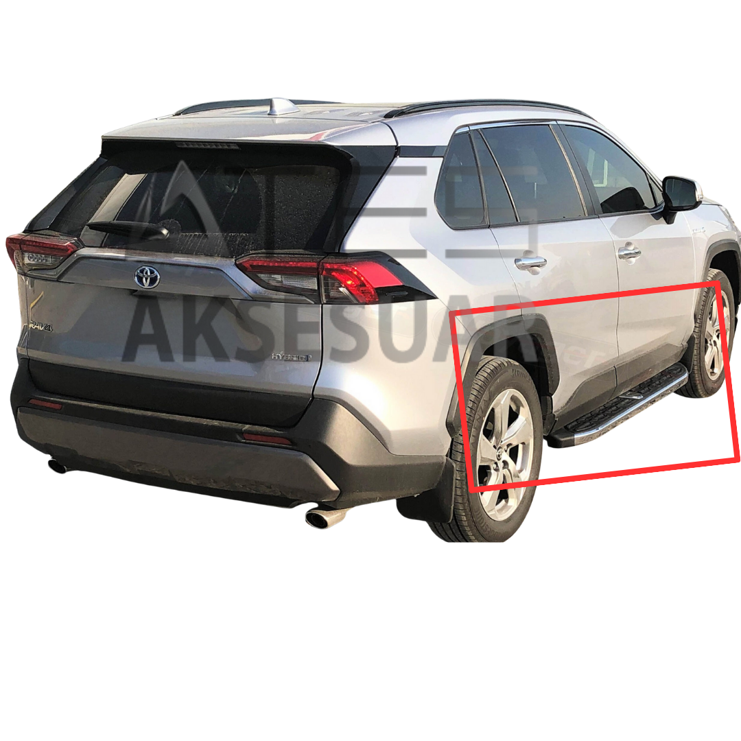 TOYOYA RAV4 YAN BASAMAK