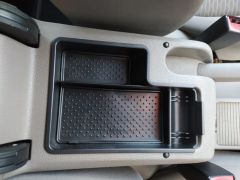 GOLF 6 MK6 2008-2012 IÇIN UYUMLU ORTA KONSOL KUTUSU