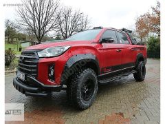 Ssangyong Musso Offroad Dodik Seti