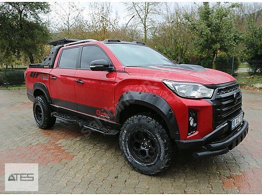 Ssangyong Musso Offroad Dodik Seti