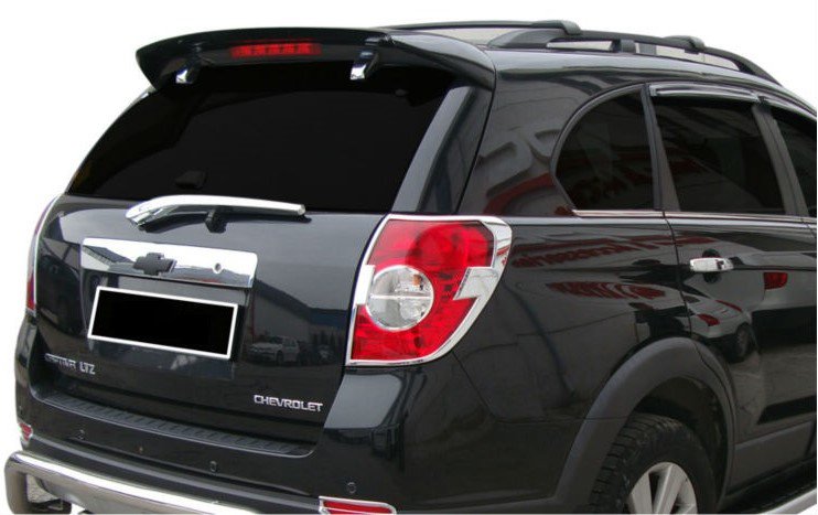 Chvrolet Captiva Spoiler