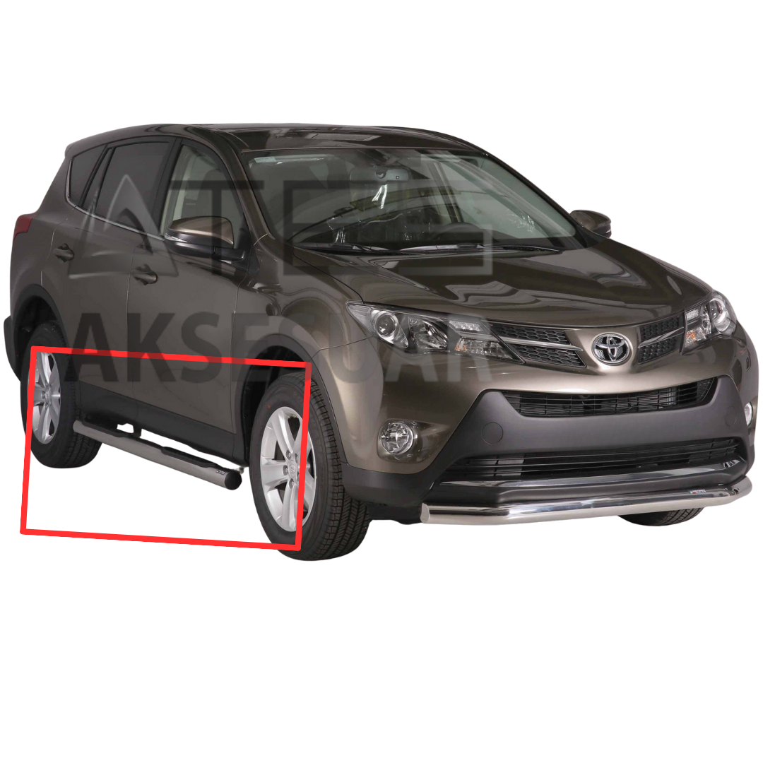 TOYOYA RAV4 YAN BASAMAK