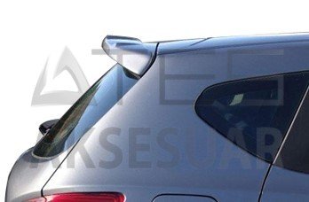 Nissan Qashqai Anatomik Spoiler Boyalı