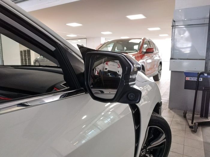 CIVIC FC5 2016-2020 IÇIN UYUMLU KÖR NOKTA KAMERALI AYNA