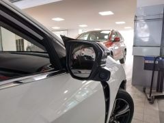 CIVIC FC5 2016-2020 IÇIN UYUMLU KÖR NOKTA KAMERALI AYNA