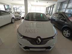 RENAULT MEGANE 4 2016+ BATMAN AYNA KAPAĞI PIANO BLACK