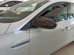 RENAULT MEGANE 4 2016+ BATMAN AYNA KAPAĞI PIANO BLACK