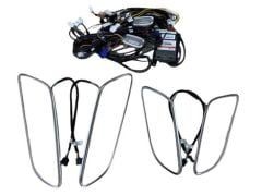 W117 CLA & W176 A AMBIANS PAKET (SIFIRDAN AMBIANS PAKETE ÇEVIRME)