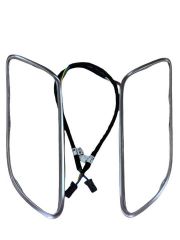 W117 CLA & W176 A AMBIANS PAKET (SIFIRDAN AMBIANS PAKETE ÇEVIRME)