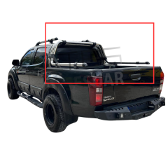 İsuzu D-Max Ahtapot Rollbar
