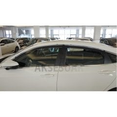 HONDA CIVIC FC5 2016-2020 CAM ÇITASI FC5