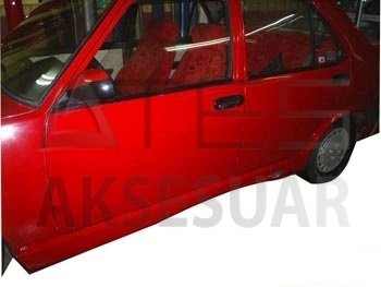 Fiat Kartal Ferrari Tipi Marşpiyel Tk. Boyalı