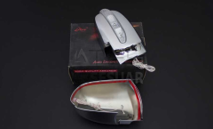 Hyundai Sonata Krom Ayna Kapağı 2 Parça Abs Ledli 2004-2008 Arası