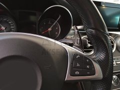 MERCEDES C/GLC/GLE/S/CLA/GLA PADDLE SHIFT (F1 KULAKÇIK) SIYAH
