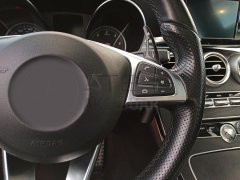 MERCEDES C/GLC/GLE/S/CLA/GLA PADDLE SHIFT (F1 KULAKÇIK) SIYAH