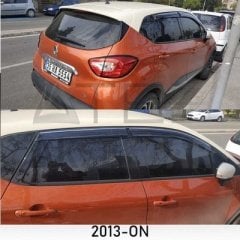 RENAULT CAPTUR 2014+ CAM RÜZGARLIGI