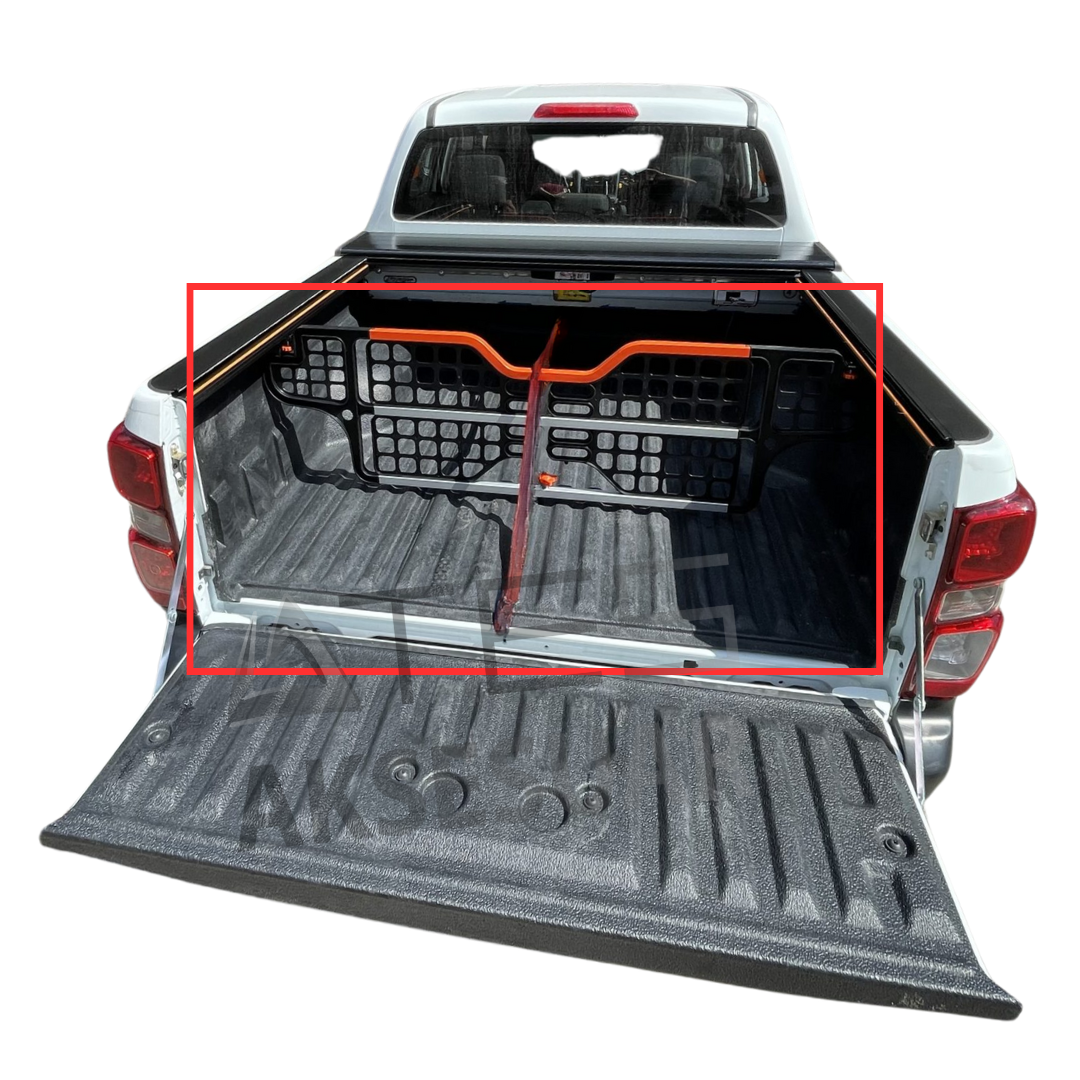 İsuzu D-Max Seperatör Kasa Düzenleyicisi