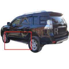 TOYOTA LAND CRUİSER YAN BASAMAK