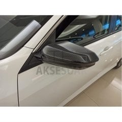HONDA CIVIC FC5 2016-2020 AYNA KAPAGI KARBON