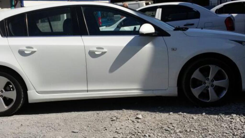 Chevrolet Cruze Marşpiyel