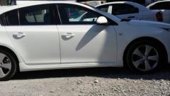 Chevrolet Cruze Marşpiyel