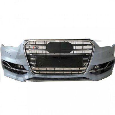 AUDI A3 2013-2016 S3 ÖN TAMPON PANJUR SETİ (SEDAN) (SİS YUVALI MODEL)