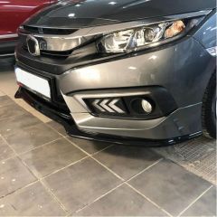 CIVIC FC5 2016-2021 IÇIN UYUMLU  MUGEN BODY KIT