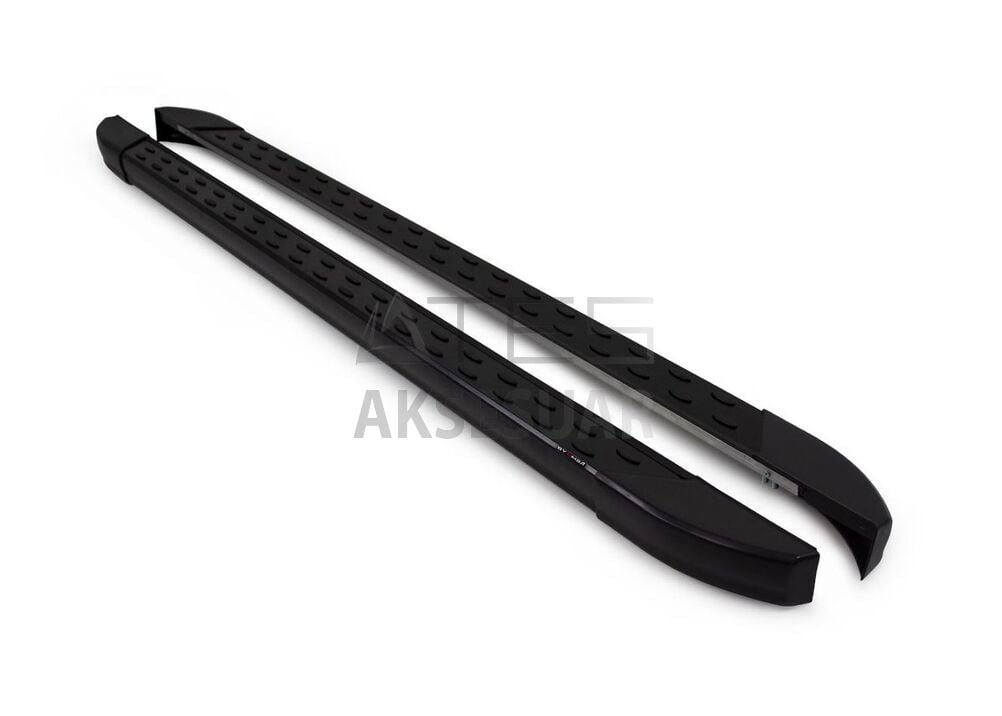 Hyundai Tucson Dotline Yan Basamak Siyah 2015 ve Sonrası