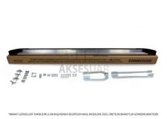 Hyundai Tucson Dotline Yan Basamak Siyah 2015 ve Sonrası