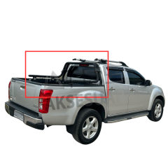 İsuzu D-Max Rollbar