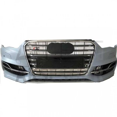 AUDI A3 2013-2016 S3 ÖN TAMPON PANJUR SETİ (SEDAN)