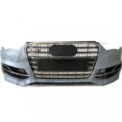 AUDI A3 2013-2016 S3 ÖN TAMPON PANJUR SETİ (SEDAN)