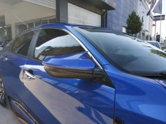 CIVIC FC5 2016-2020 IÇIN UYUMLU YARASA AYNA KAPAGI