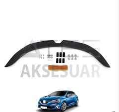 Renault Megane 4 Ön Kaput Maskesi Koruma Rüzgarlığı