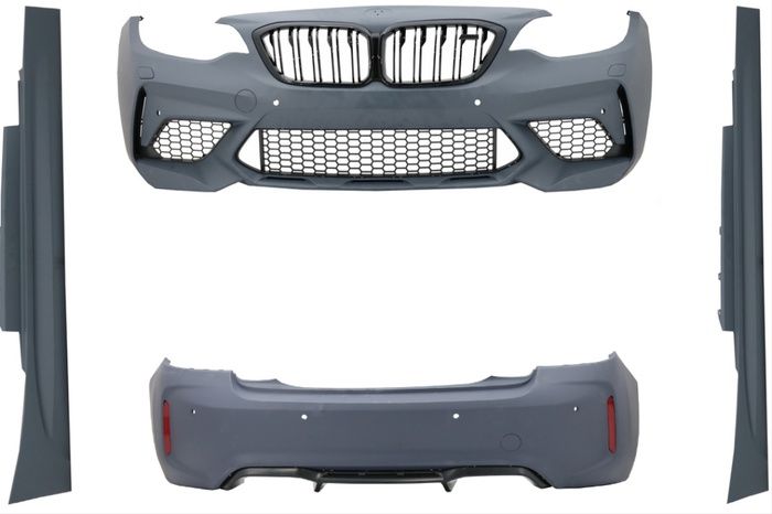 2 SERISI F22/F23  M2 COMPETITION FULL BODY KIT