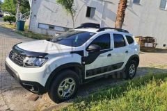 Dacia Duster Kapı Dodik Set Yarasa 4 Parça 2018 ve Sonrası