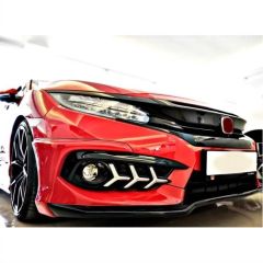 CIVIC FC5 2016-2021 IÇIN UYUMLU  TURBO BODY KIT