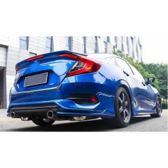 CIVIC FC5 2016-2021 IÇIN UYUMLU  TURBO BODY KIT