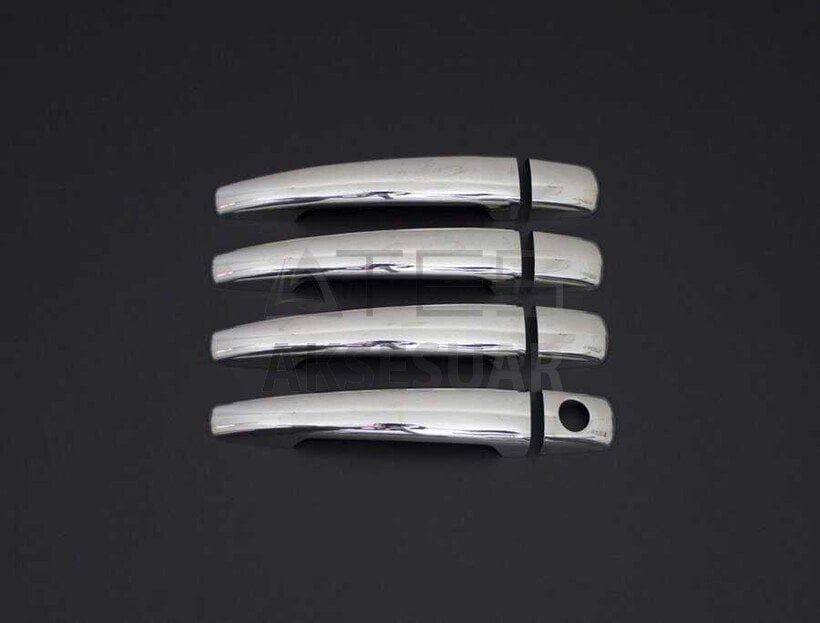 Fiat Scudo Krom Kapı Kolu 4 Kapı 2006-2016 Arası