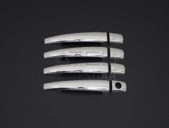 Fiat Scudo Krom Kapı Kolu 4 Kapı 2006-2016 Arası